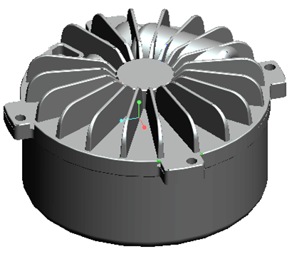 無刷電機(jī)及風(fēng)機(jī)系列-電機(jī)