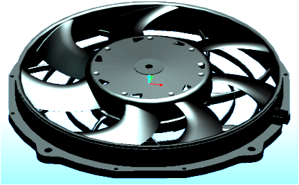 無刷電機(jī)及風(fēng)機(jī)系列-風(fēng)機(jī)